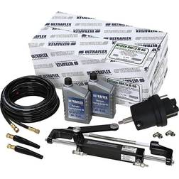 Ultraflex Hydraulstyrning paket utombordare <150hk